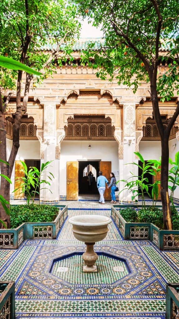 Bahia Palace