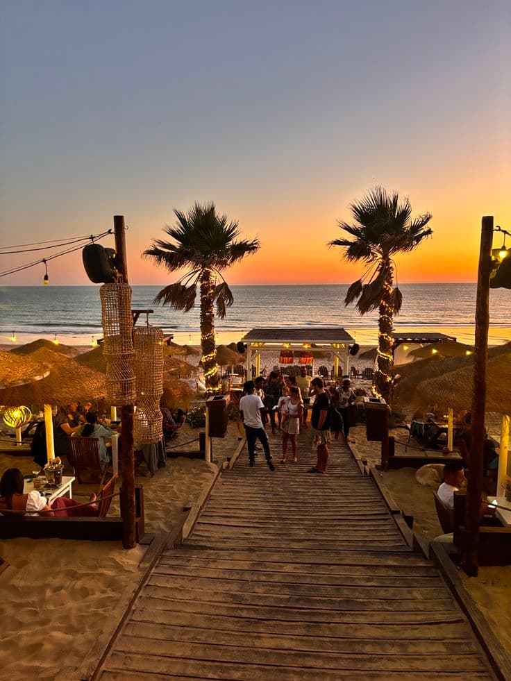 Ain Diab Beaches & Sunset Clubs