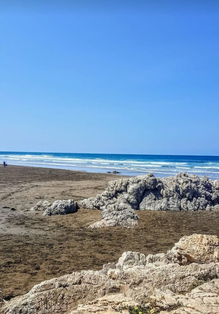 The Atlantic Corniche