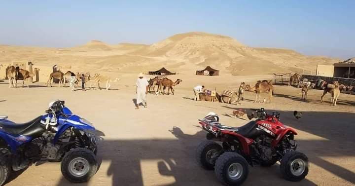 Agafay Desert