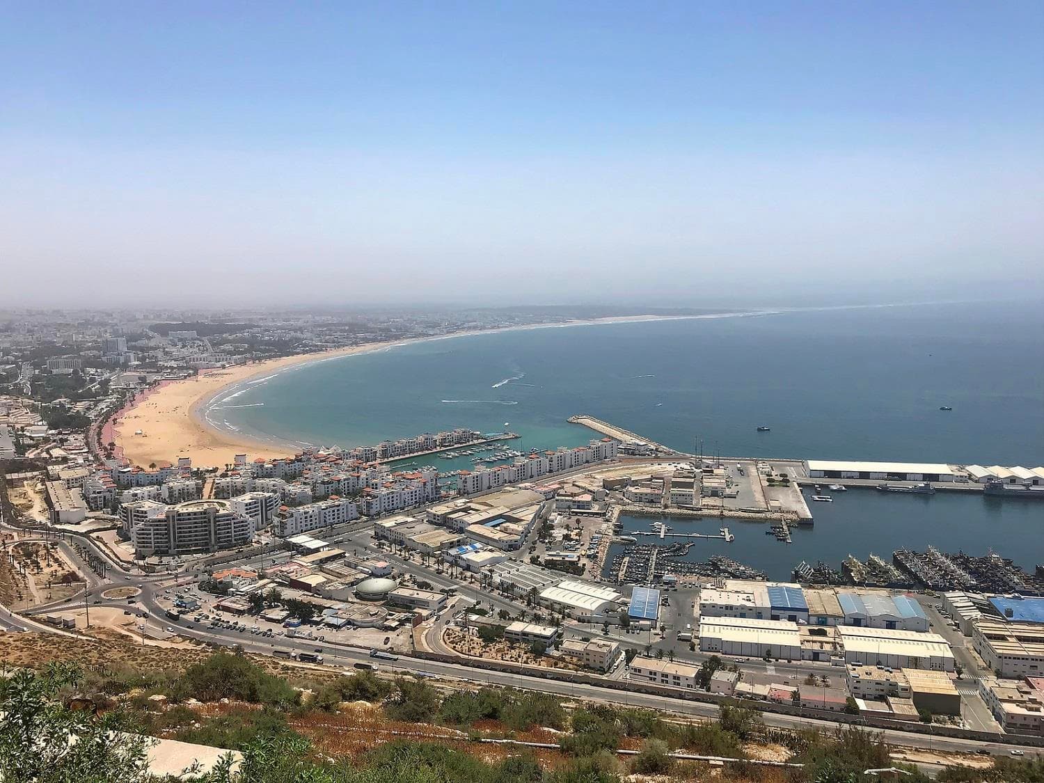 Day Trip to Agadir