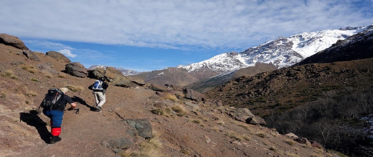 Day Trip to Imlil & High Atlas