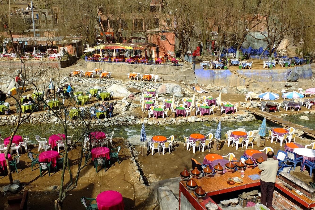 Ourika Valley
