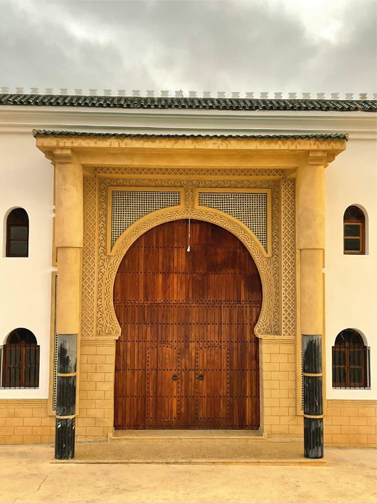 Bou Inania Madrasa