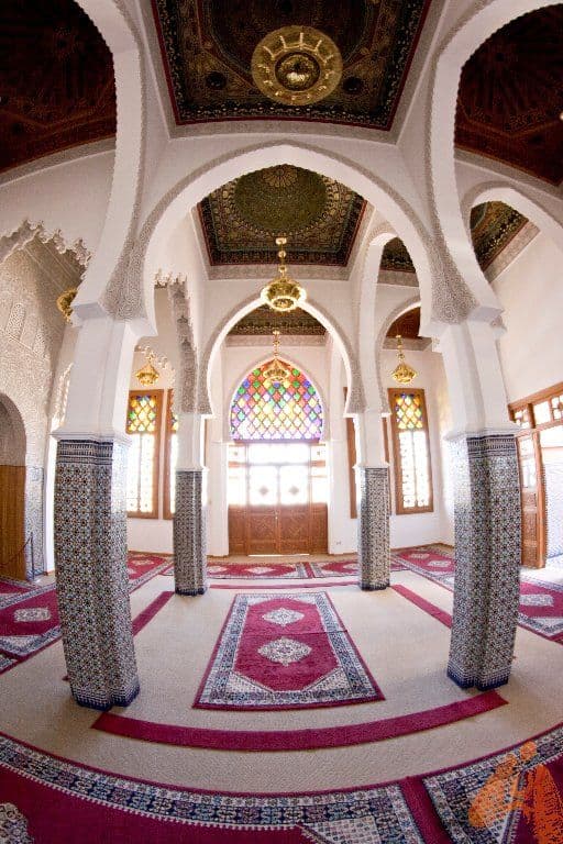 The Koutoubia Mosque