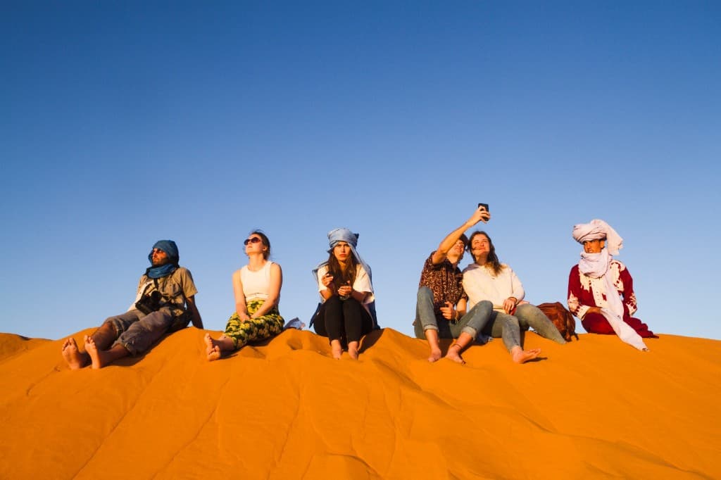 Atlas Mountains Trek