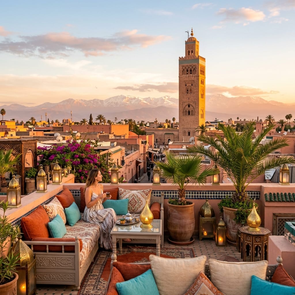 Marrakech Heritage
