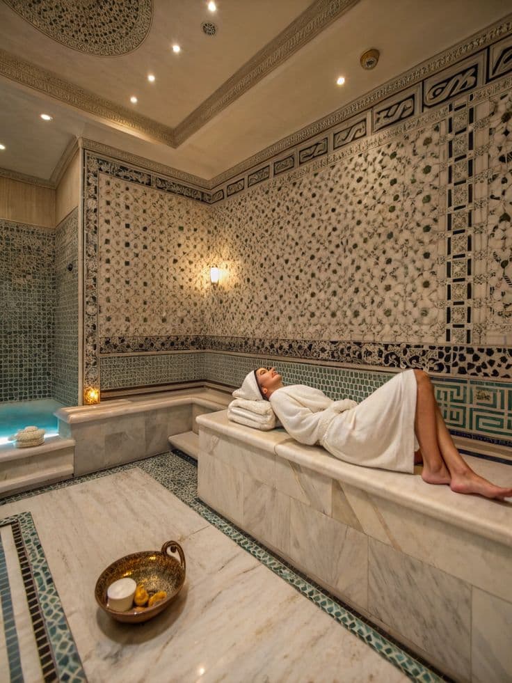 Hammam & Spa Rituals