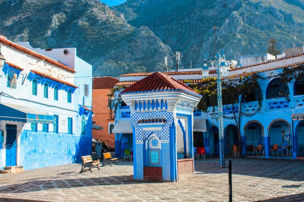 Chefchaouen