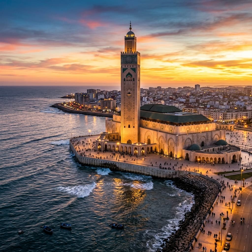 Casablanca