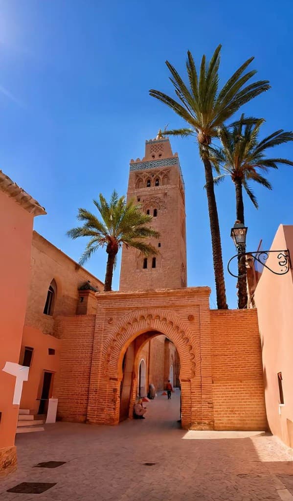 Marrakech
